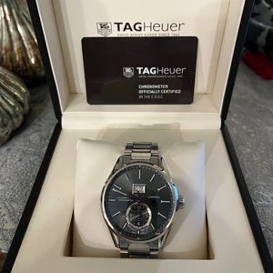 Tag Heuer Carerra Calibre 8 Mens watch 88006207